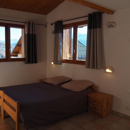 Chambres et Gîte Pollen Granier Extérieur photo