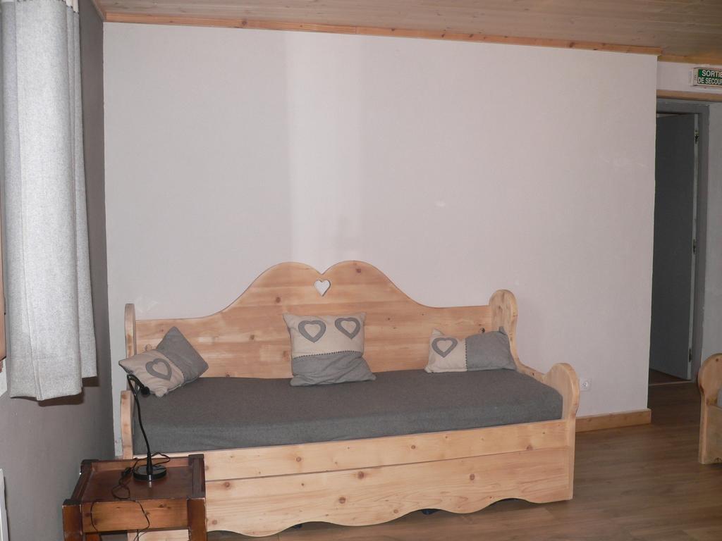 Chambres et Gîte Pollen Granier Extérieur photo