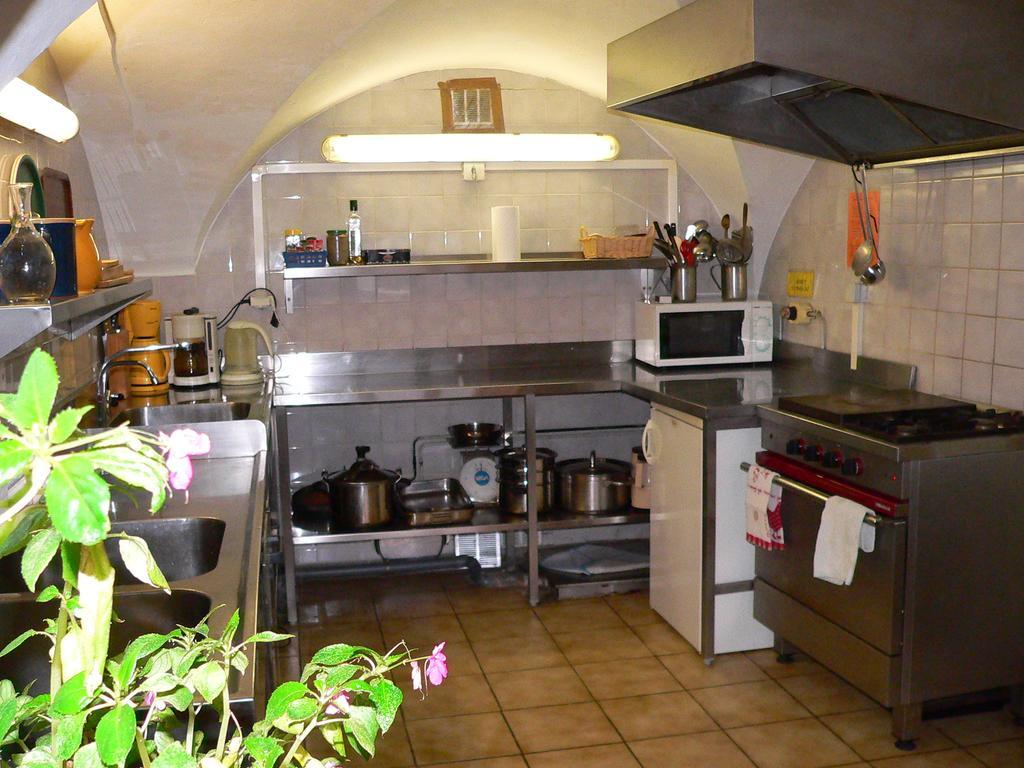 Chambres et Gîte Pollen Granier Extérieur photo