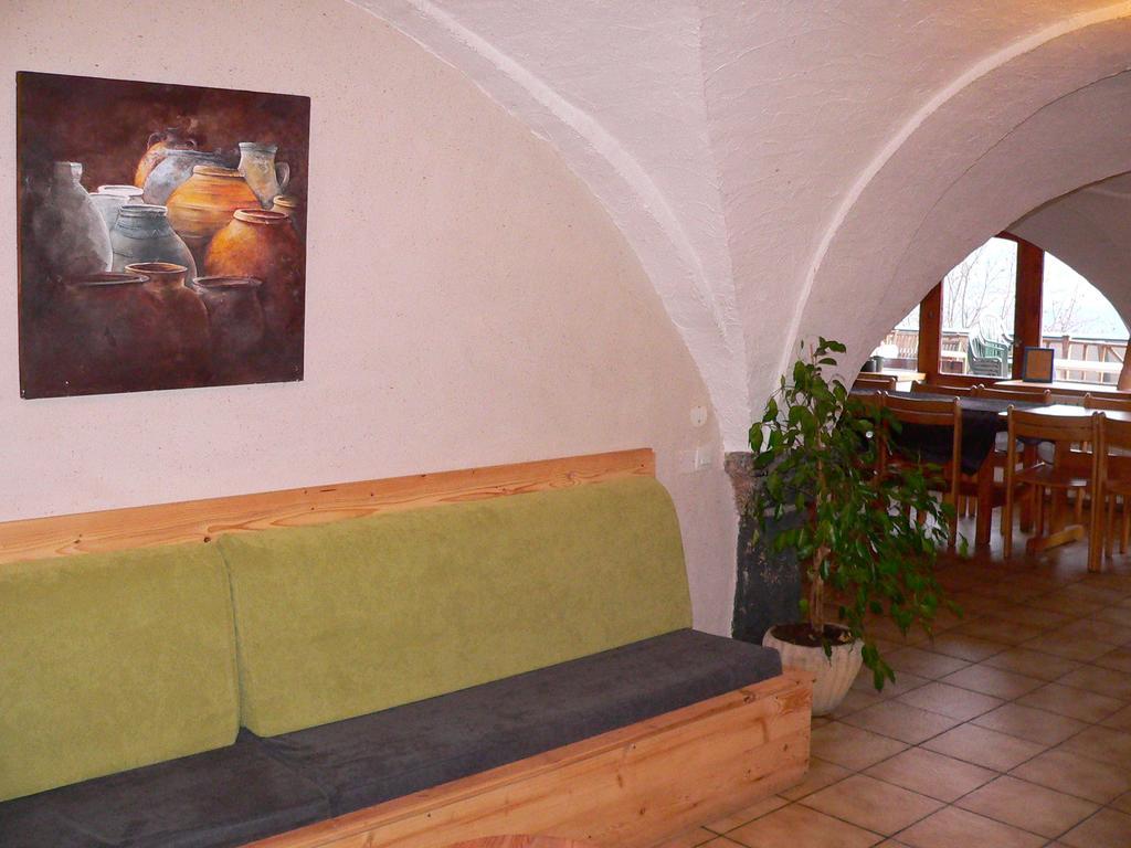 Chambres et Gîte Pollen Granier Extérieur photo