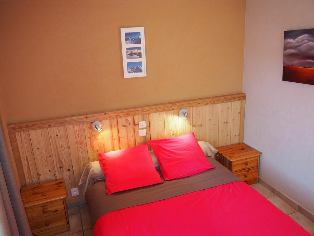 Chambres et Gîte Pollen Granier Extérieur photo