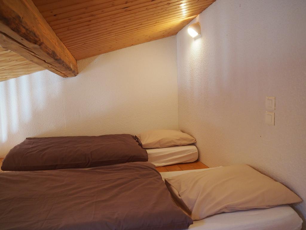 Chambres et Gîte Pollen Granier Extérieur photo